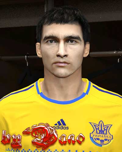 Taras Stepanenko Face
