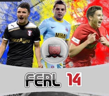 Румынская Лига 2014 (FIFA EVOLUTION ROMANIAN LEAGUE 2014 )