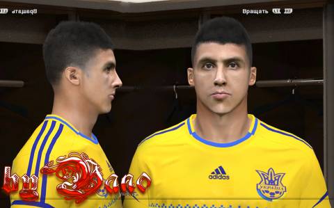 Evgen Khacheridi Face