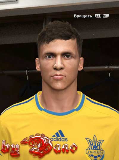 Yevgeniy Konopljanka Face