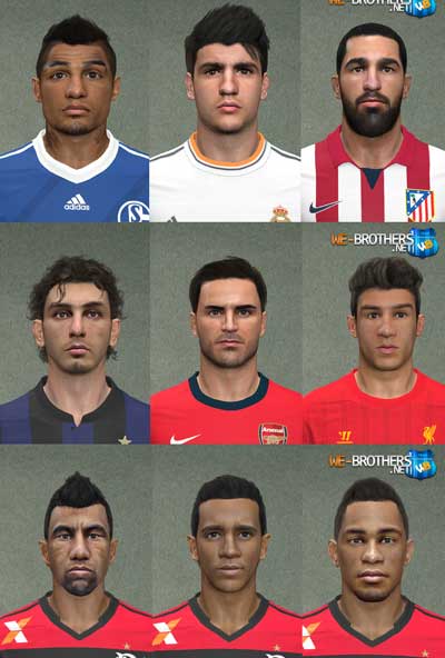 Facepack Vol.5