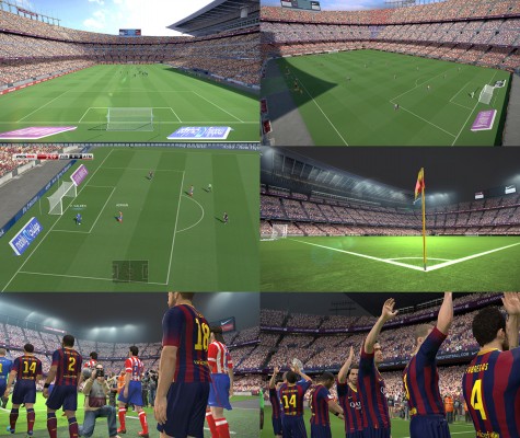 Estádio Camp Nou Update v2