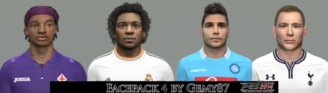 Facepack V4
