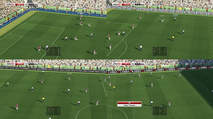 PES 2014 BARCLAYS PREMIER LEAGUE ADBOARD PACK 1.0 (FIX)