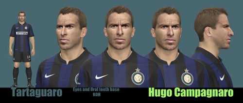 FACES HUGO CAMPAGNARO