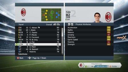 FIFA 14 "Обновление составов (13.12.2013)"