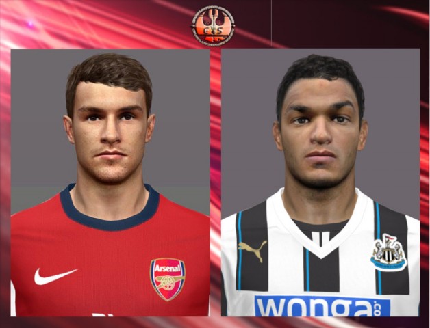 PES 2014 Facepack International vol 4