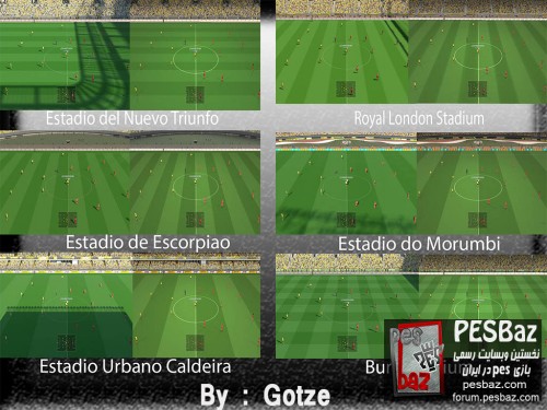 Turf Pack v2