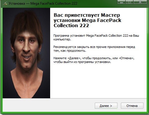 Mega FacePack Collection 222