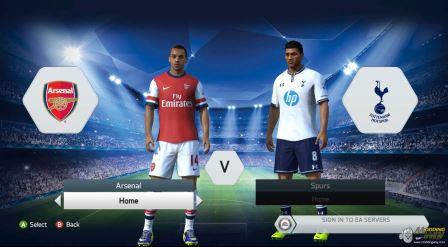 FIFA 14 ModdingWay Mod - Update 1.5.1