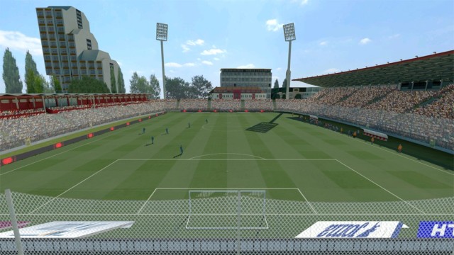PES 2014 Bilino Polje Stadium