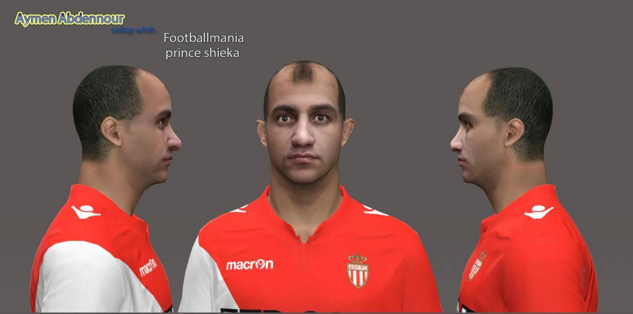 Aymen Abdennour Face
