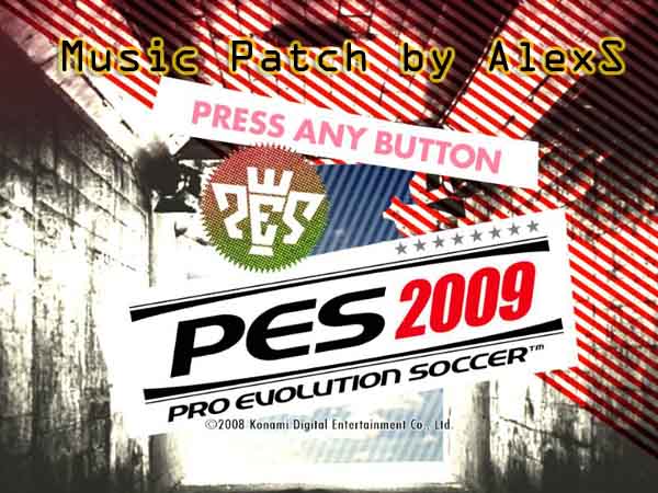 Soundtrack PES 09