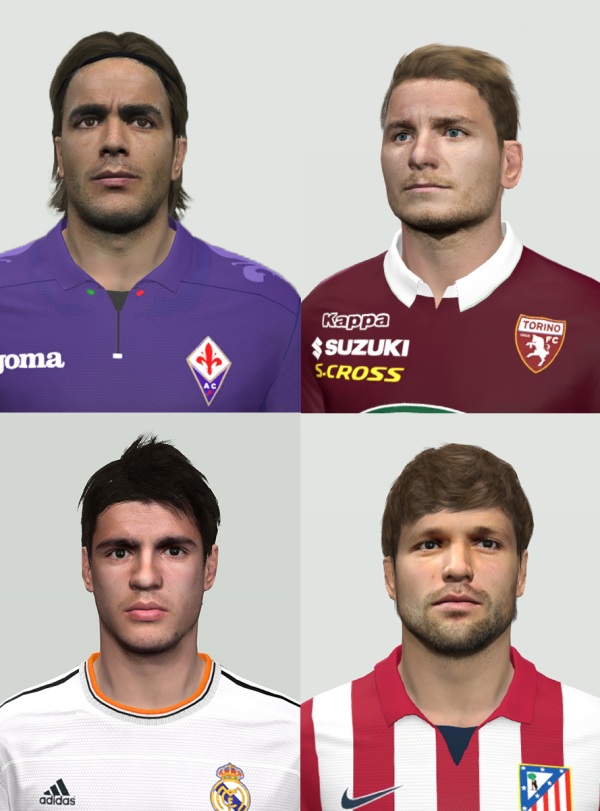 Facepack vol. 5