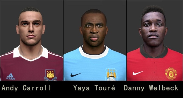 PES2014 Epl MiniPack