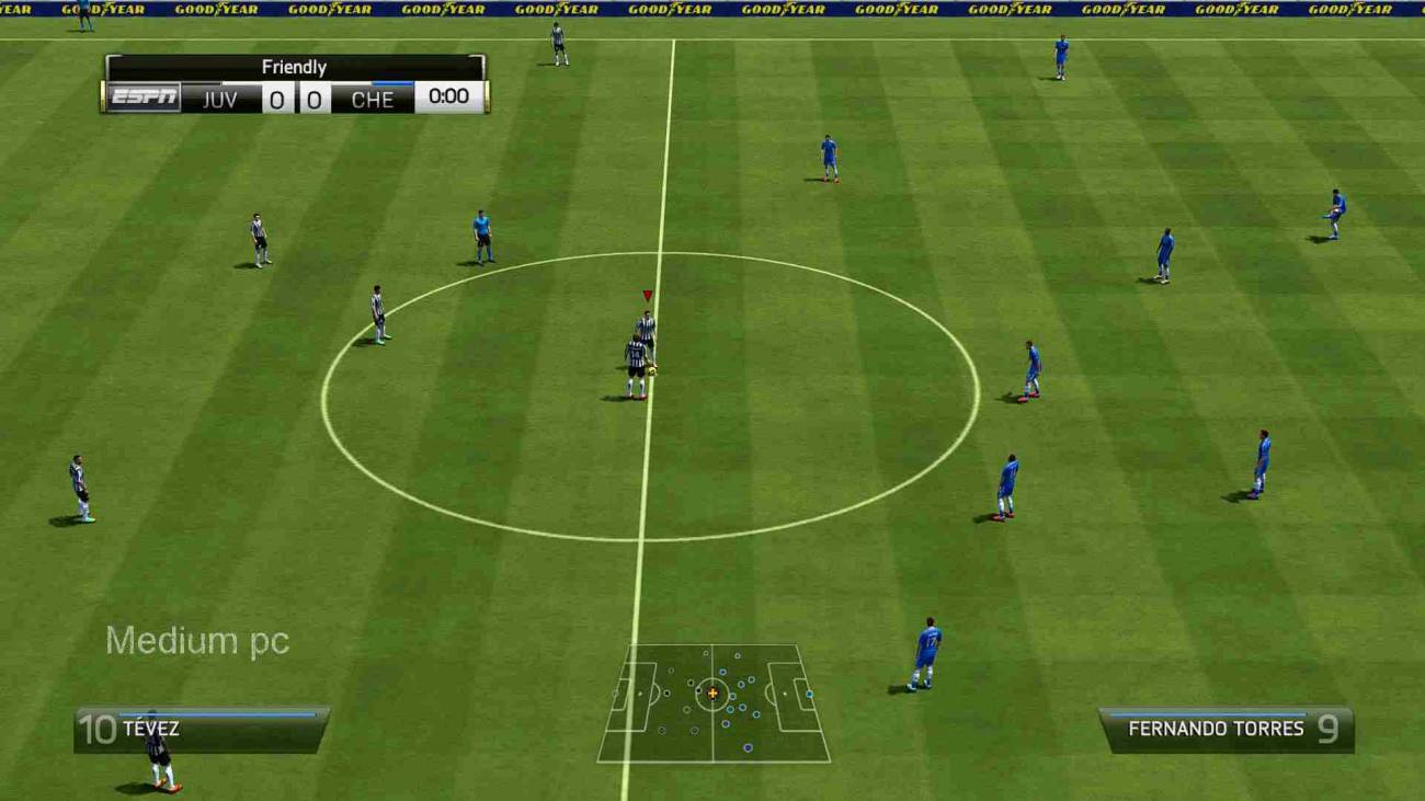 FIFA 14 ULTRA GRAPHICS 1.5