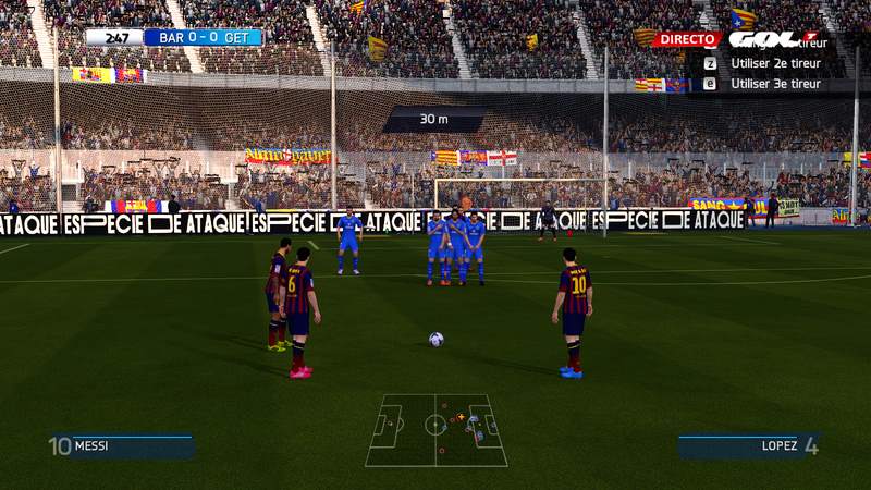 FIFA : NEW SWEETFX GRAPHICS V.3 (RELESEAD)