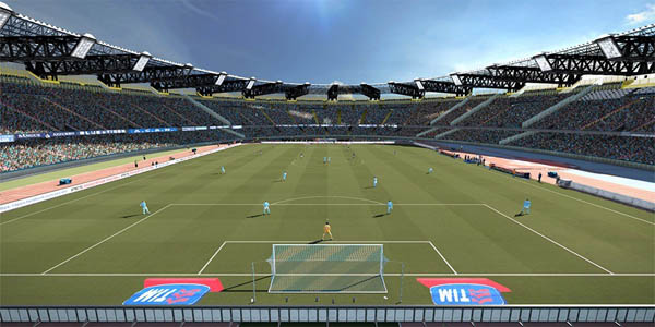 PES 2014 Stadium Pack