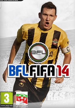 Bulgarian Football League FIFA 14 (BFL FIFA 14)