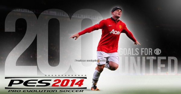 PES2014 StartScreen Pack