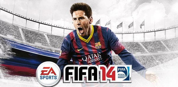 FIFA 14 Super Ultra - графический мод