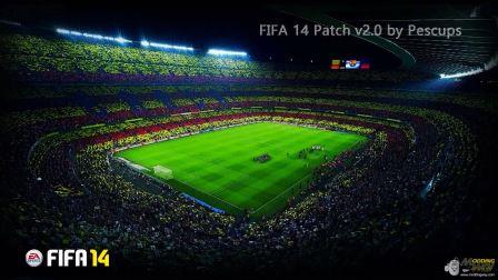 FIFA 14 PATCH V2.0 AIO BY PESCUPS + ONLINE + GRAPHICS V3.0 + FNL-FIFA MOD 2.0