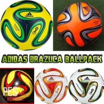 Adidas Brazuca Ballpack Final Match CM 14