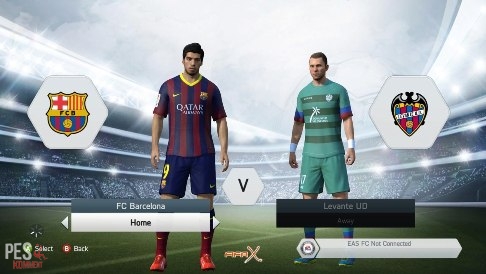 FIFA 14 - Летние трансферы (31.07.2014)