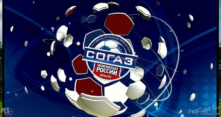 FIFA 14 Patch 7.0 (Трансферы лета и формы сезона 2014/2015) от PESCups