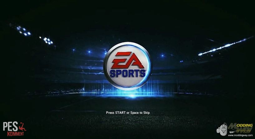 FIFA 14 NEXT GEN INTRO-OUTTRO VIDEO