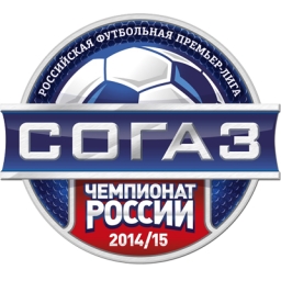 Рекламная заставка телеканала "Наш футбол" сезона 2014-15