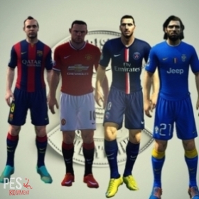 FIFA 14 Новые трансферы 2014 + New Nike Boots