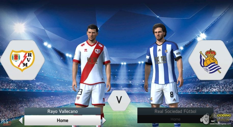 FIFA 14 moddingwey mod update 4.0.0