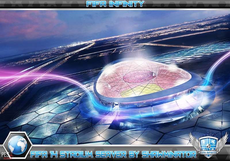 FIFA 14 Stadium Server