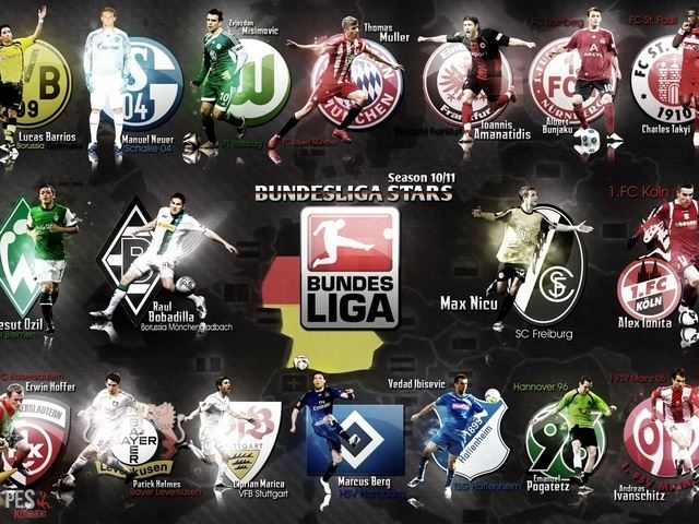 FIFA 14 "Complete German patch"(Все Лиги Германии 2014)