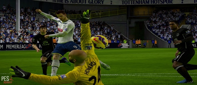 FIFA 15 : REAL VISION RELEASE(графический мод, просто супер)