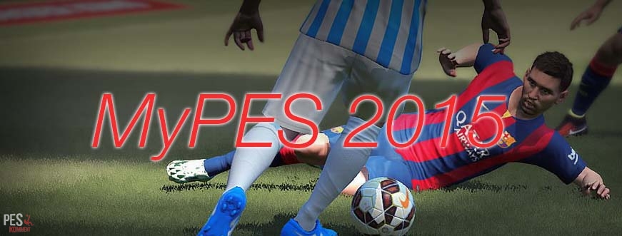 MyPES 2015 версия 0.3 для PES 2015