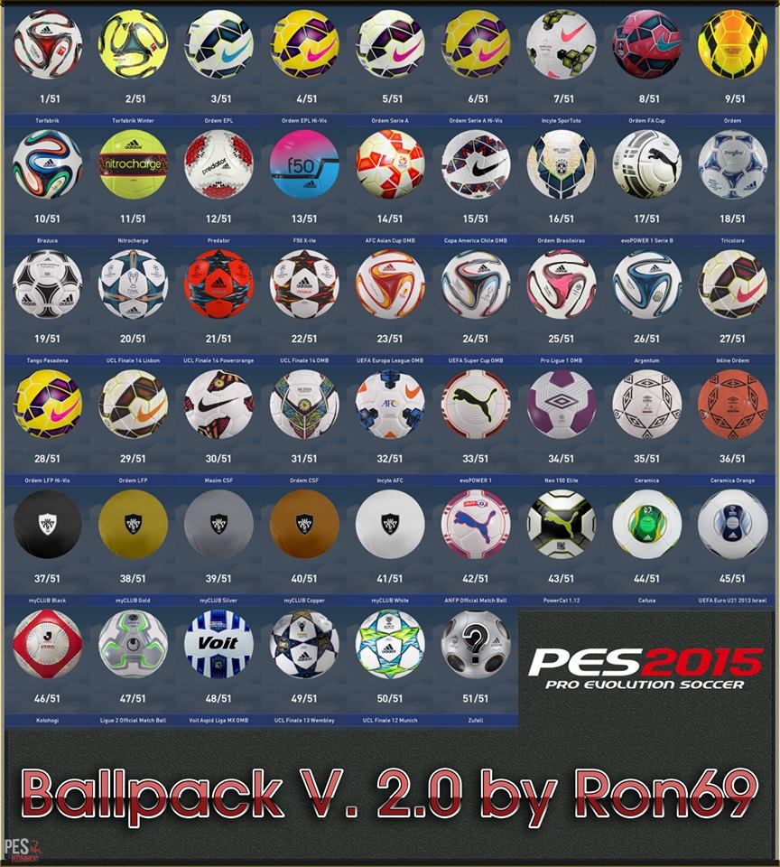 Ballpack v2.0