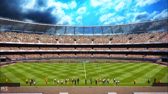 HD Real Sky (PES 15)