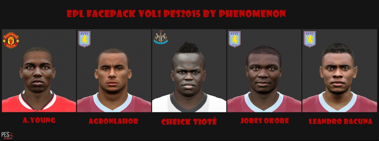 EPL pack, Diogo Figueiras, Josip Drmic