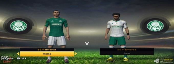 FIFA 15 MODDINGWAY MOD 1.0.2