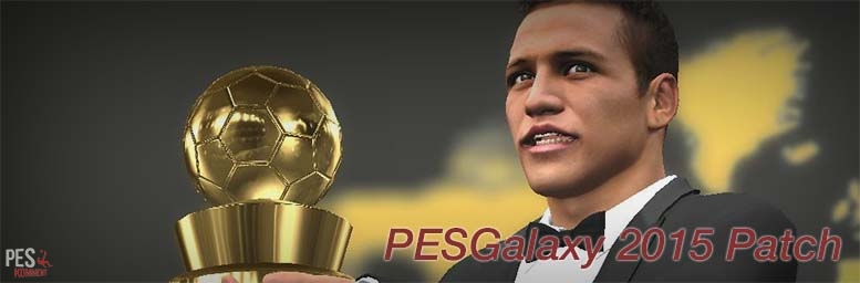 Pesgalaxy Patch 2015 версии 1.01
