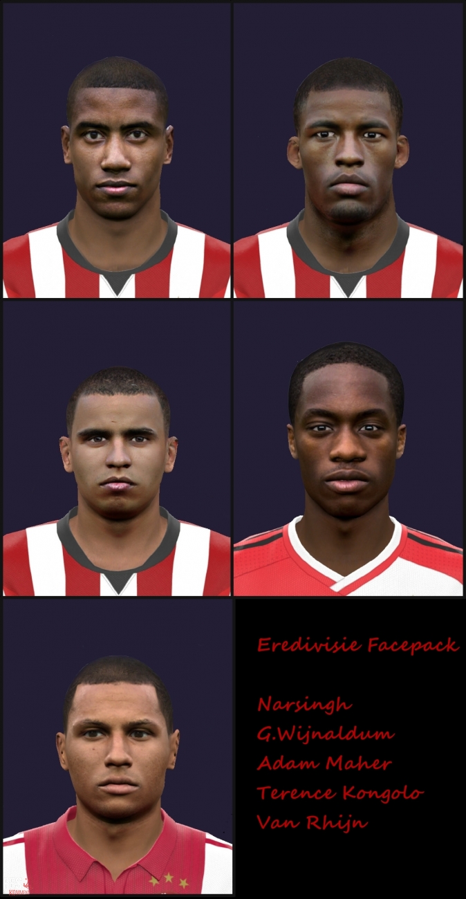 Eredevise pack