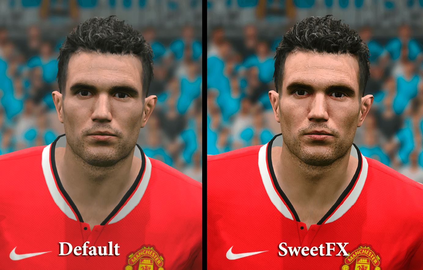 SweetFX Full Rev04 для PES 2015