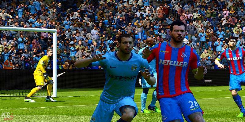 FIFA 15 : REAL VISION UPDATE 1.5