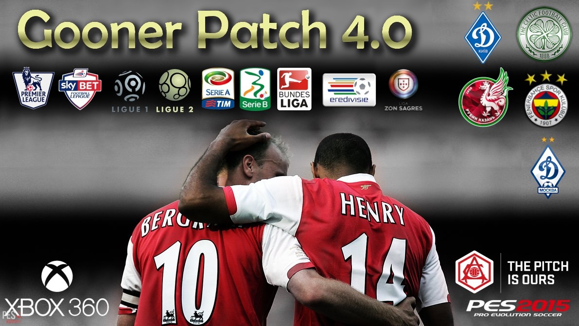 Gooner patch версия 4.0