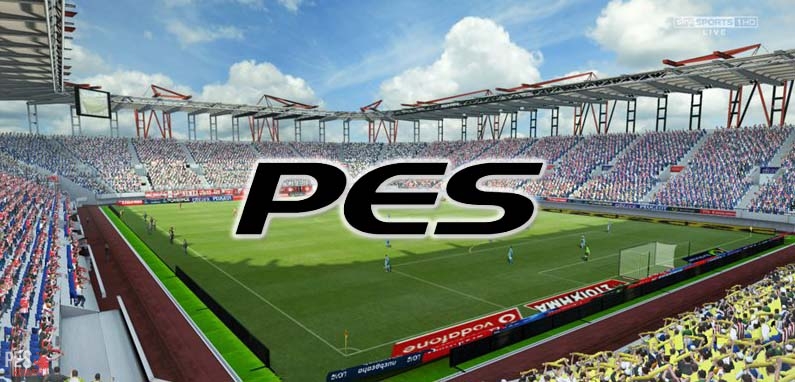 Стадион Караискакис для PES 2013