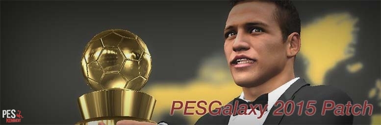 Pesgalaxy PC-Patch 2015 2.00 (All-In-One)