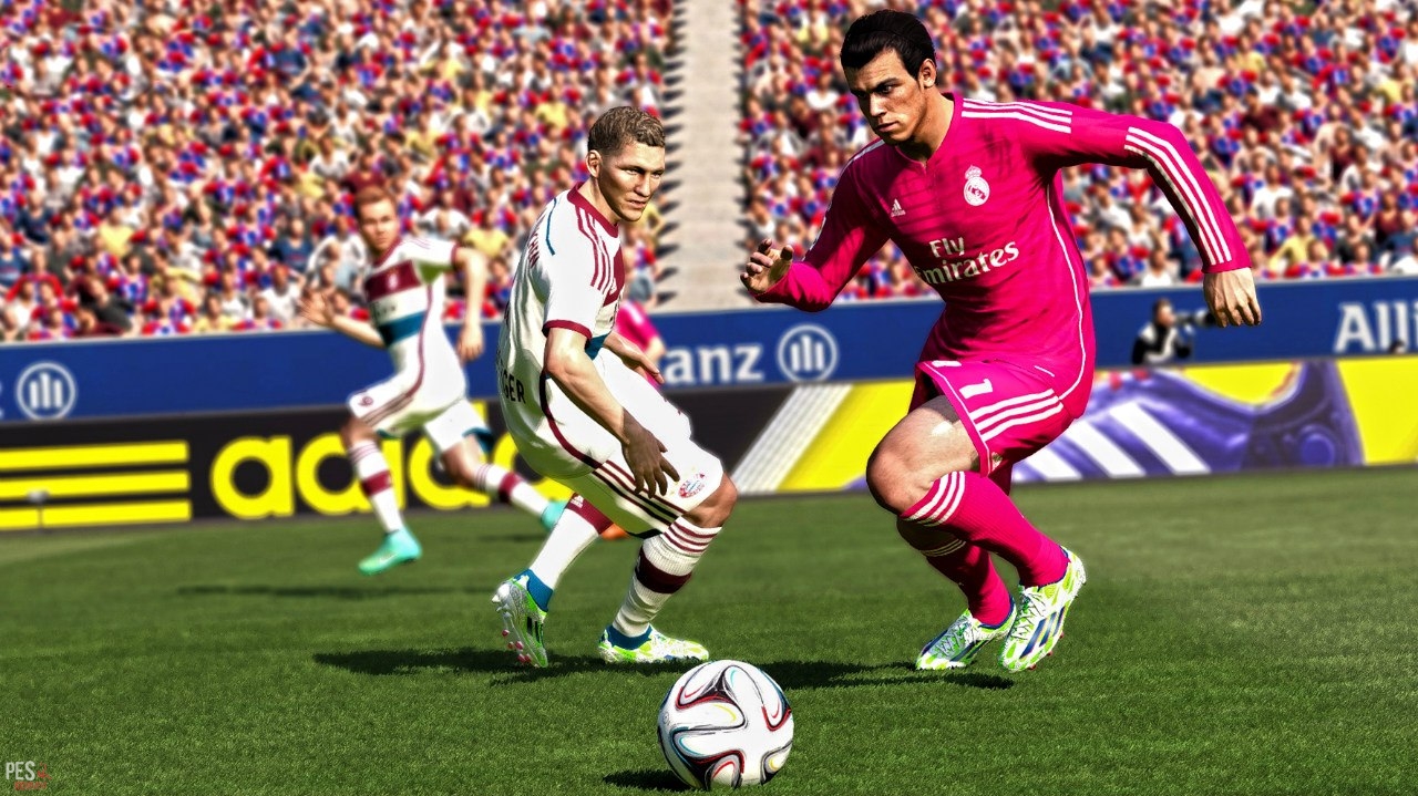 PES 2015 Patch Tuga Vicio v0.7