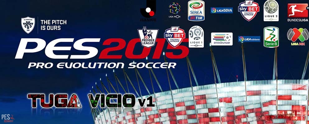 Patch Tuga Vicio версии 1.0